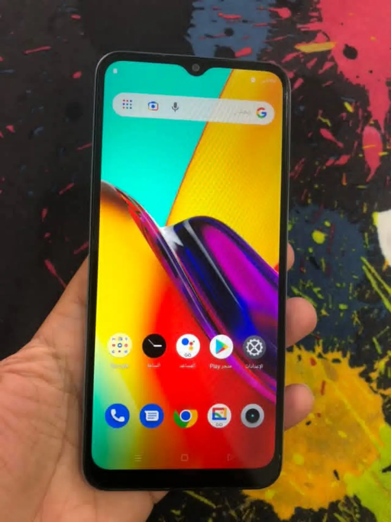 Realme C30 — 150,000 د.ع