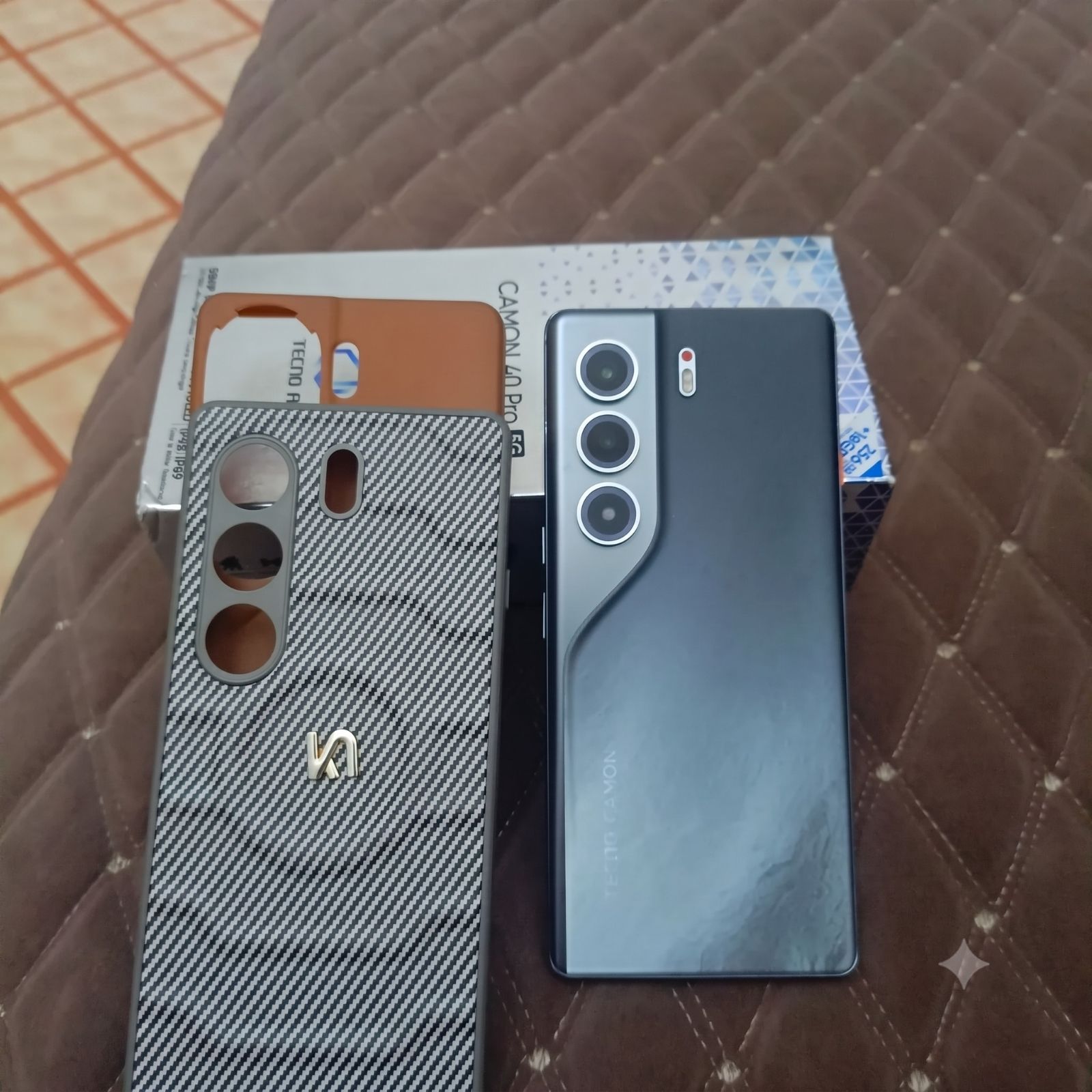 Tecno Camon 40 Pro