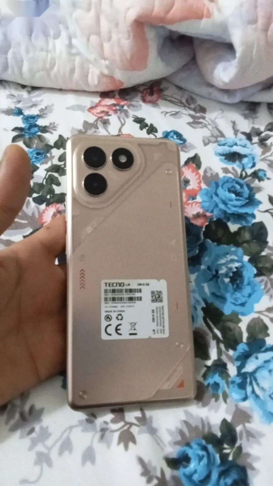 Tecno Pova 7