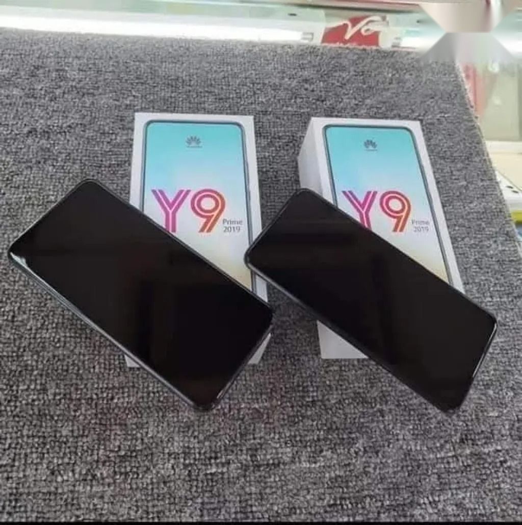 Huawei Y9 Prime (2019) — 120,000 د.ع