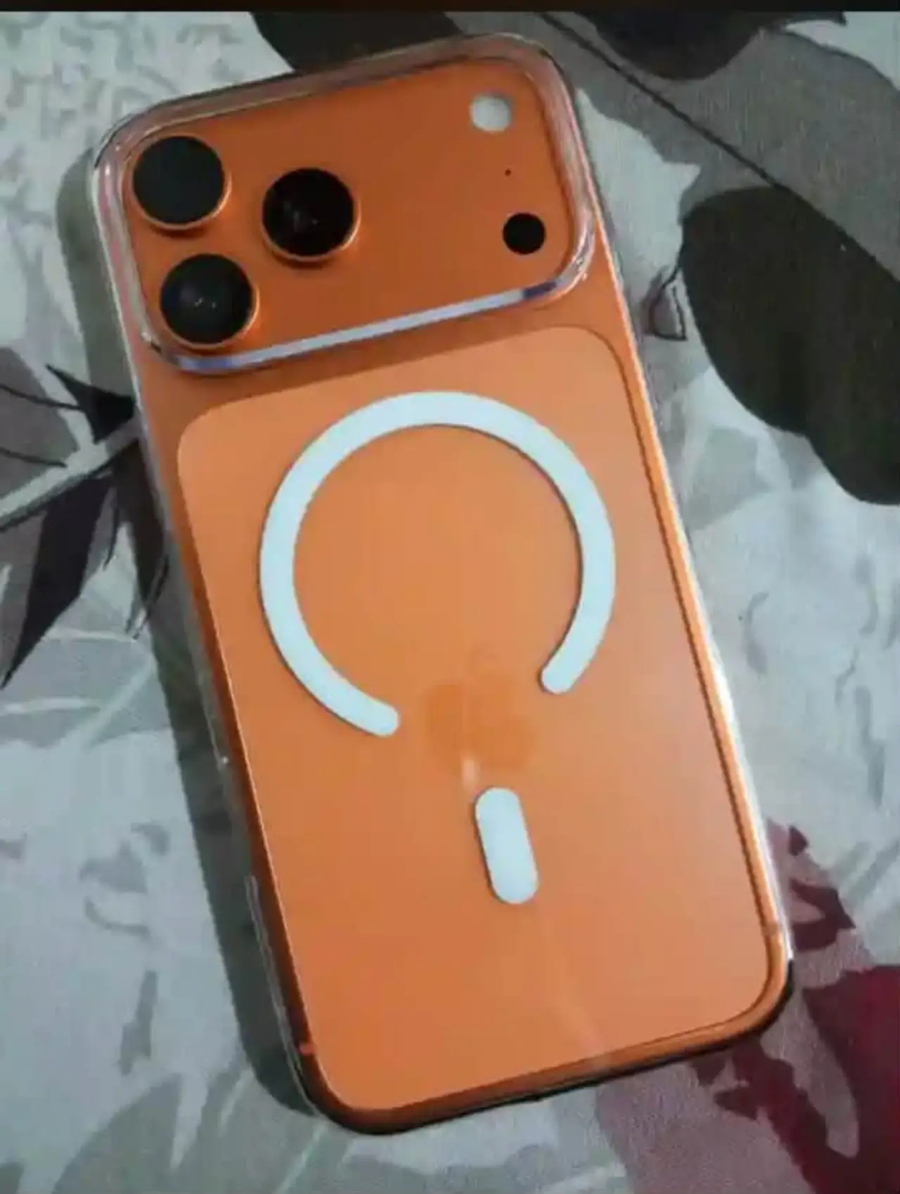 Apple iPhone 17 Pro Max