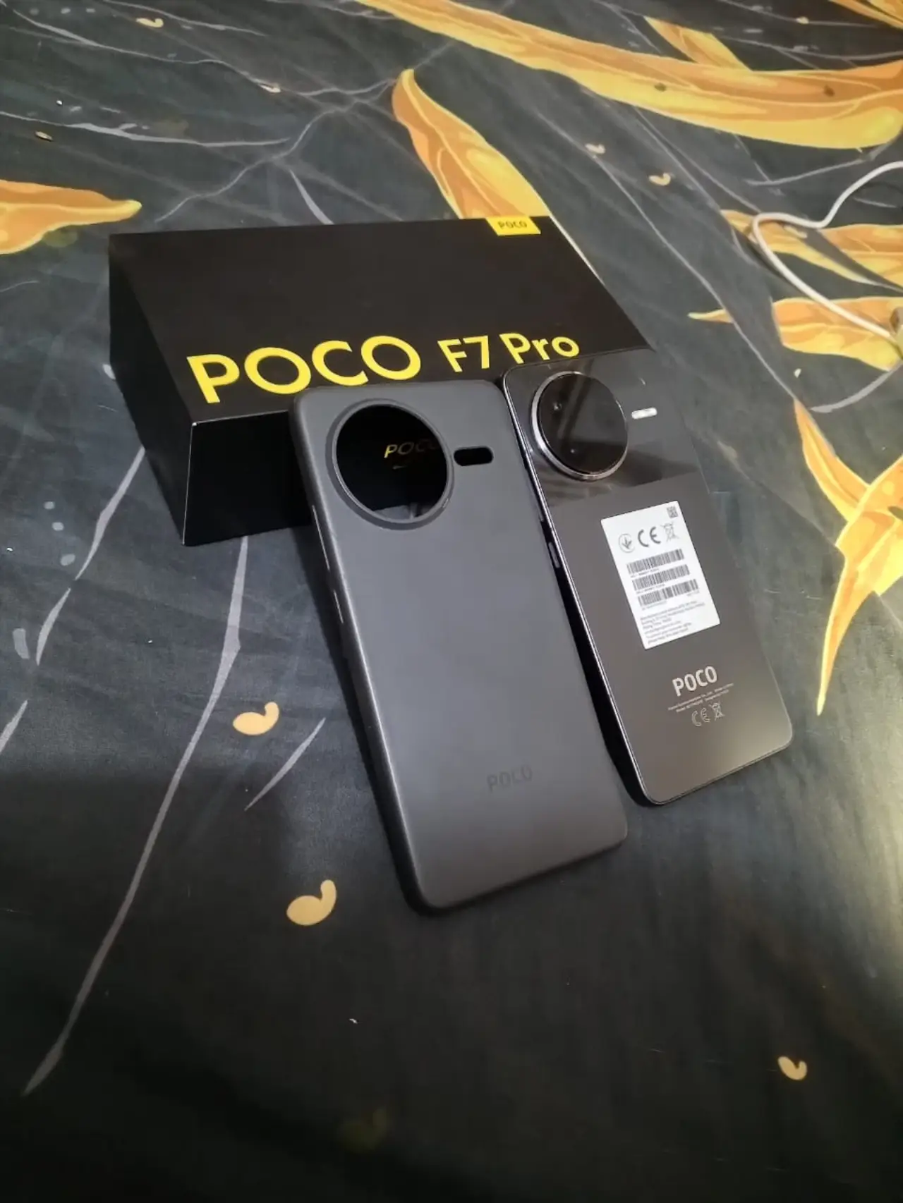POCO F7 Pro — 750,000 د.ع