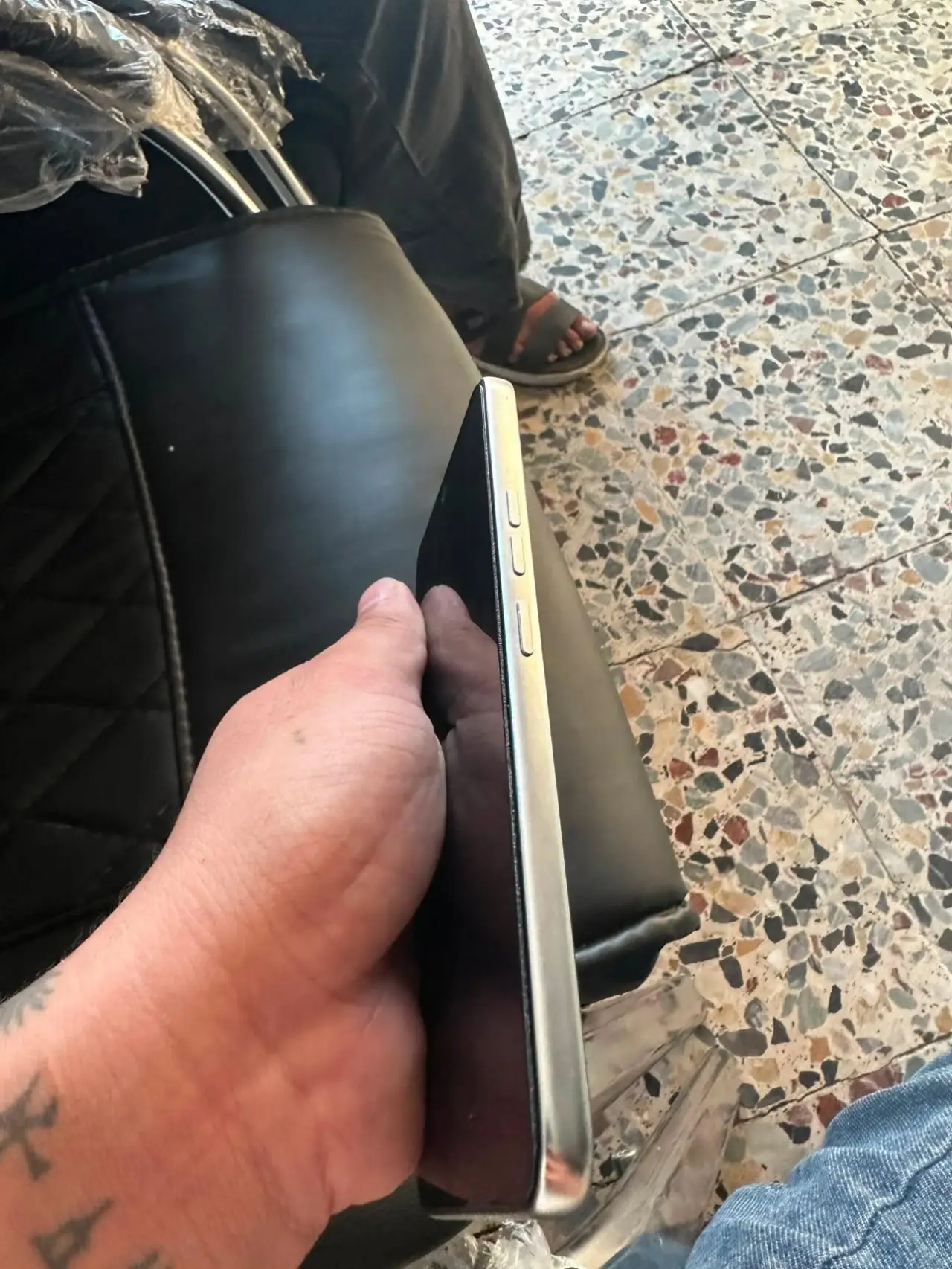 Tecno CAMON 40 Premier 5G — 500,000 د.ع