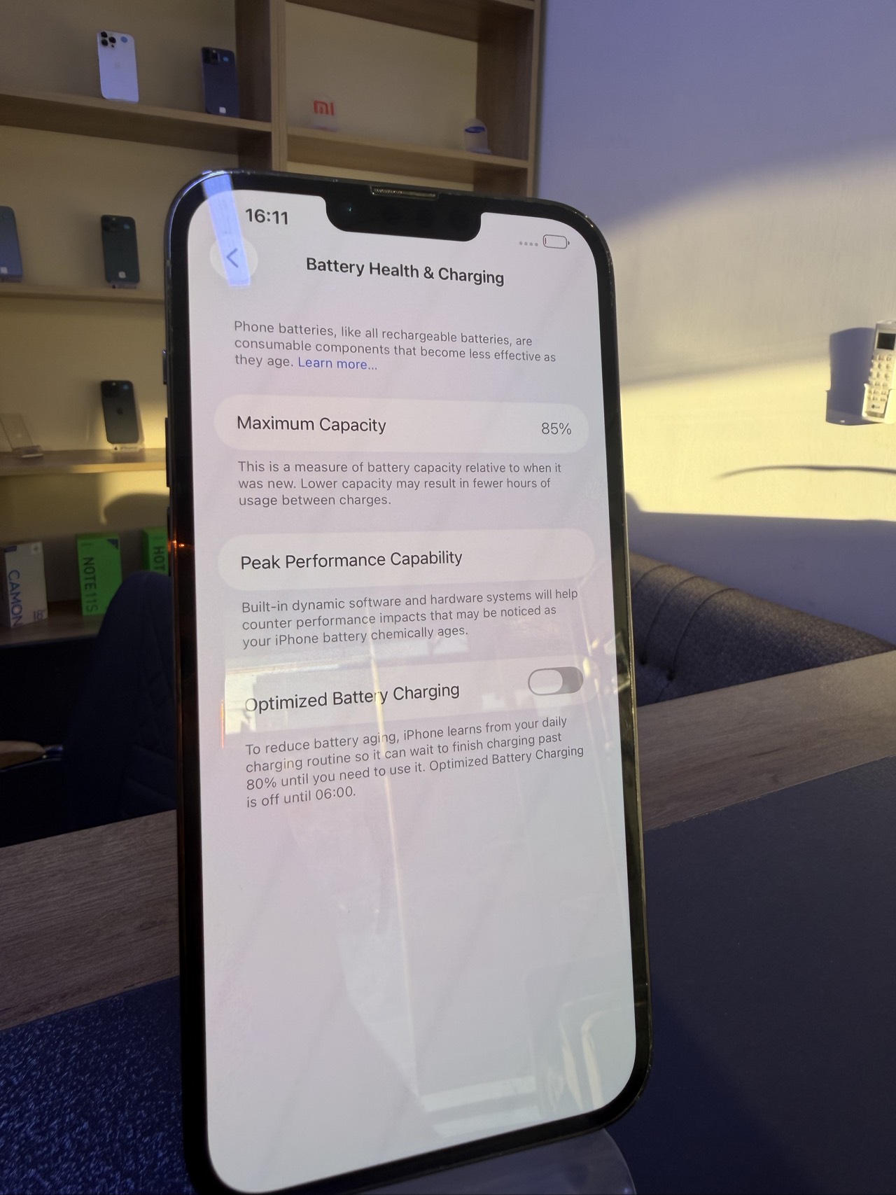 Apple iPhone 13 Pro Max — 730,000 د.ع