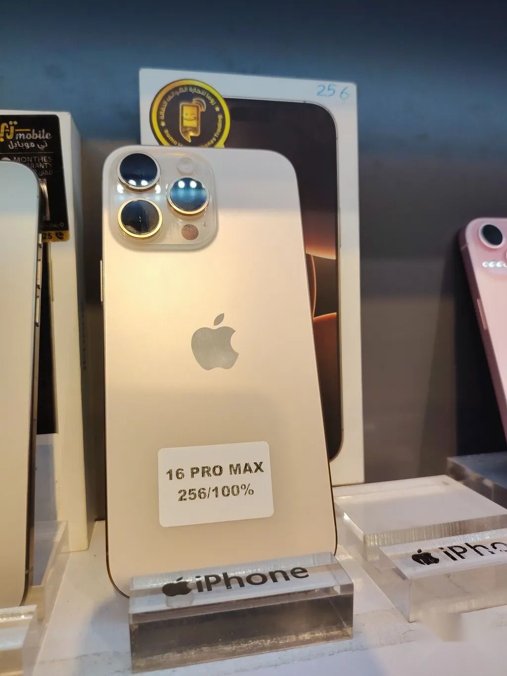 Apple iPhone 16 Pro Max