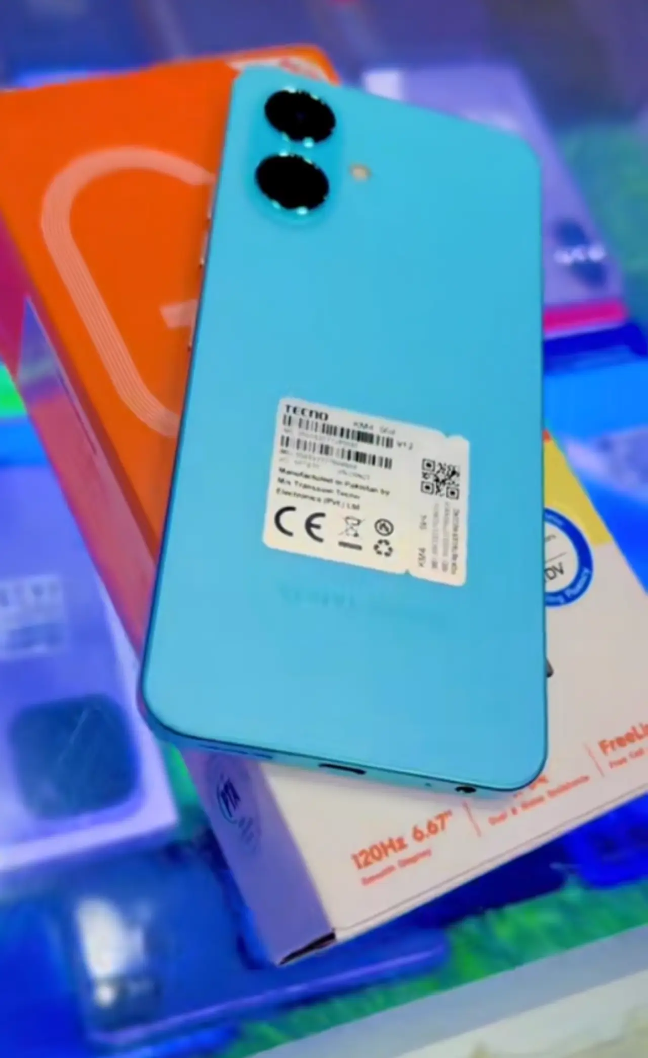 Tecno Spark Go 2 — 175,000 د.ع