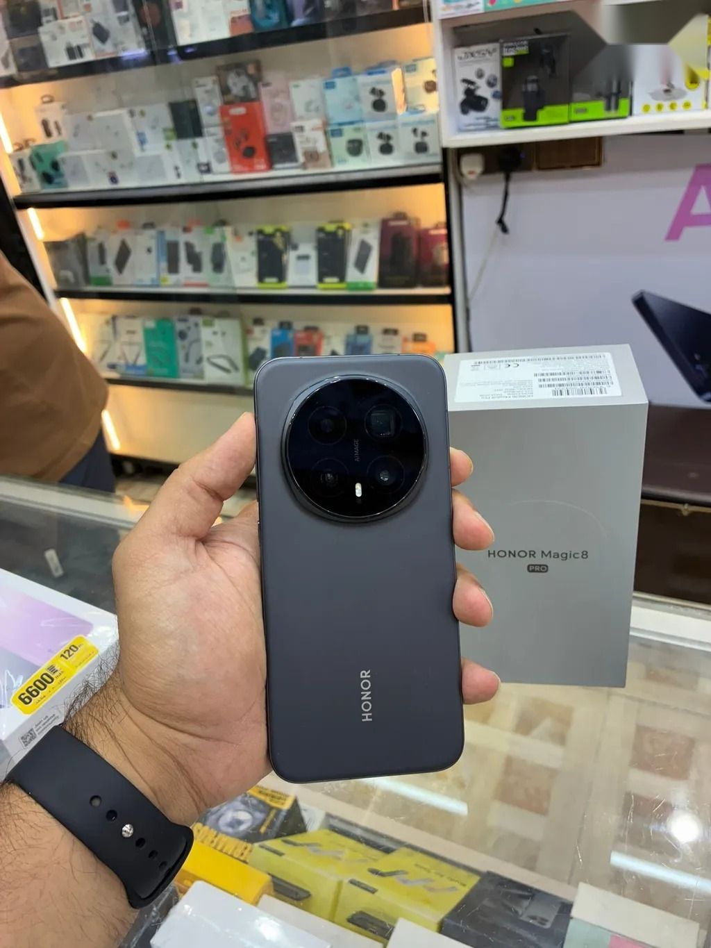 Honor Magic8 Pro