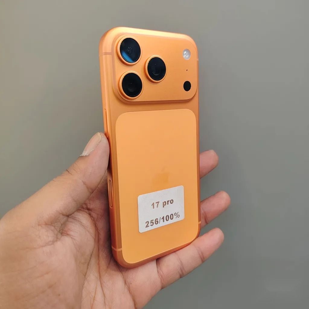 Apple iPhone 17 Pro