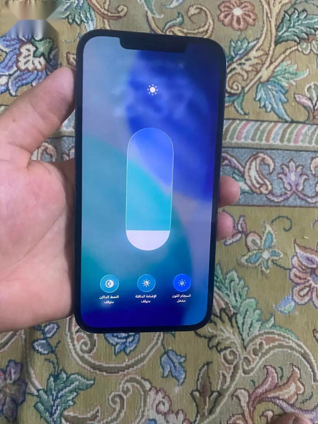 Apple iPhone 12 Pro Max — 450,000 د.ع