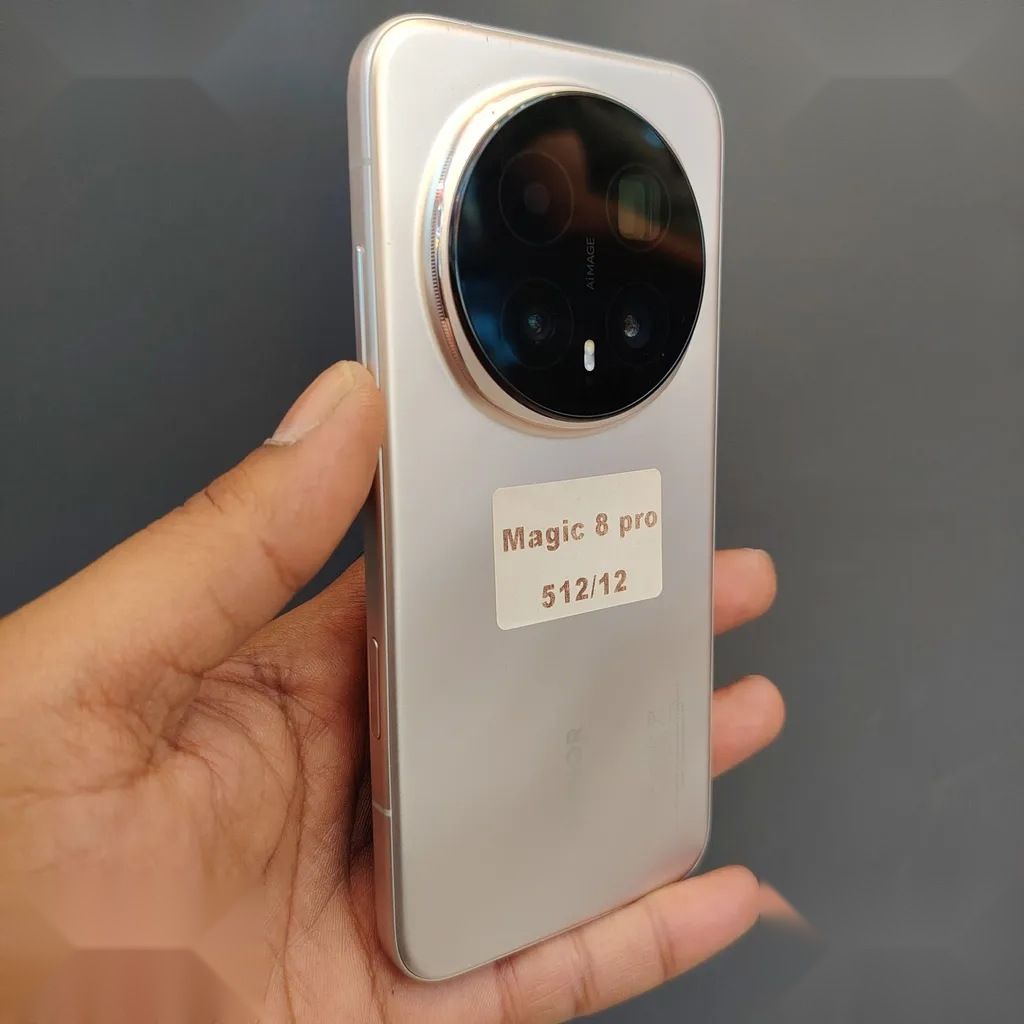 Honor Magic8 — 1,100,000 د.ع