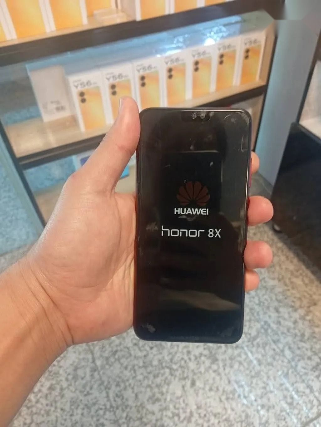 Huawei Y9s