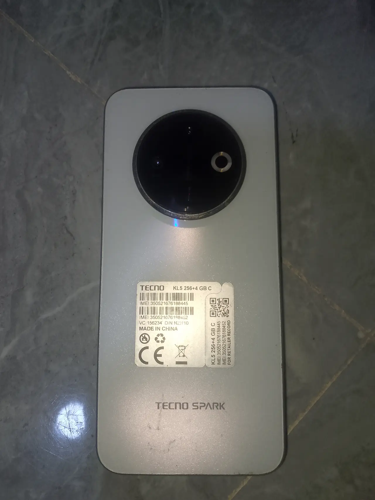 Tecno Spark 30C — 140,000 د.ع