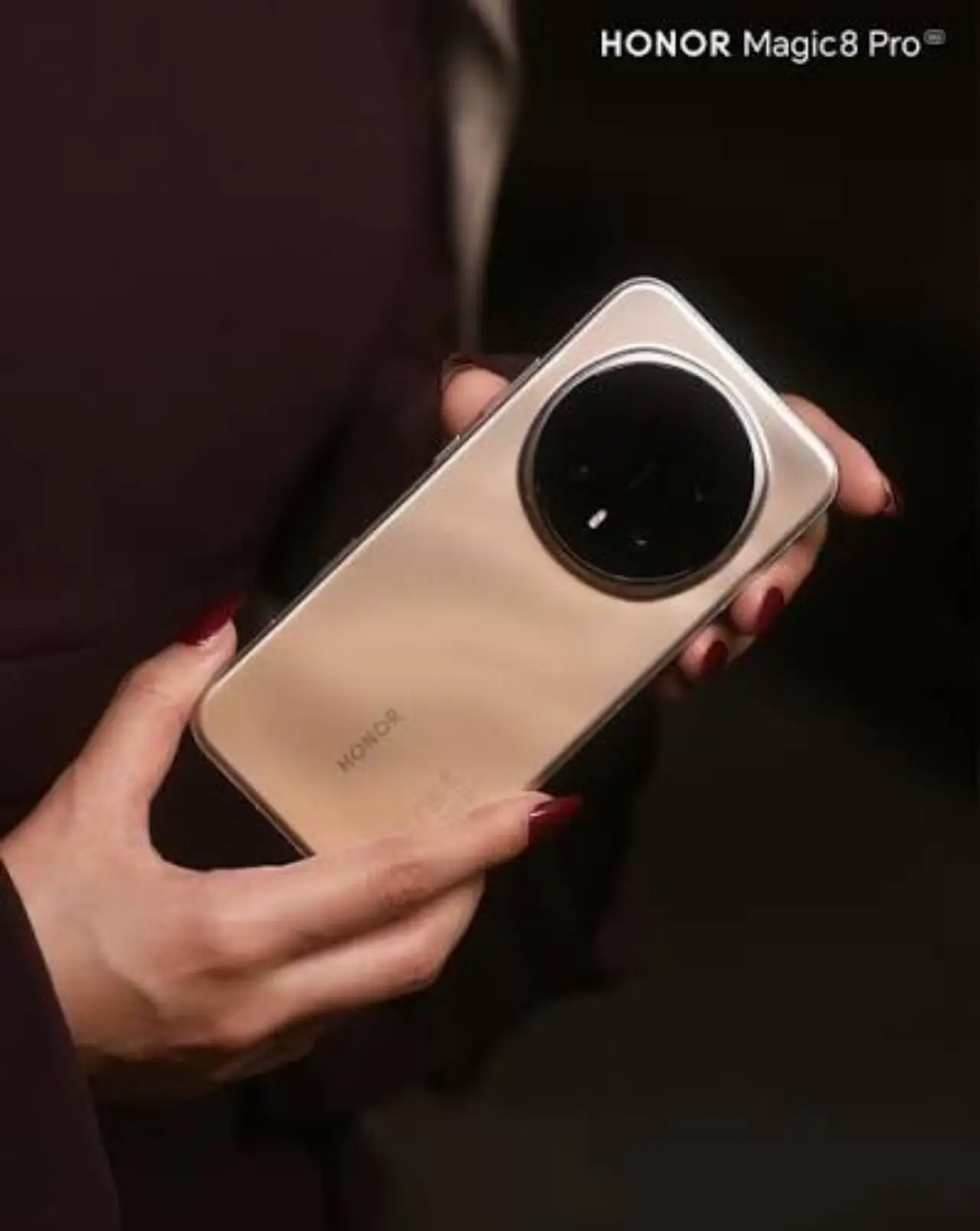 Honor Magic8 Pro — 1,300,000 د.ع