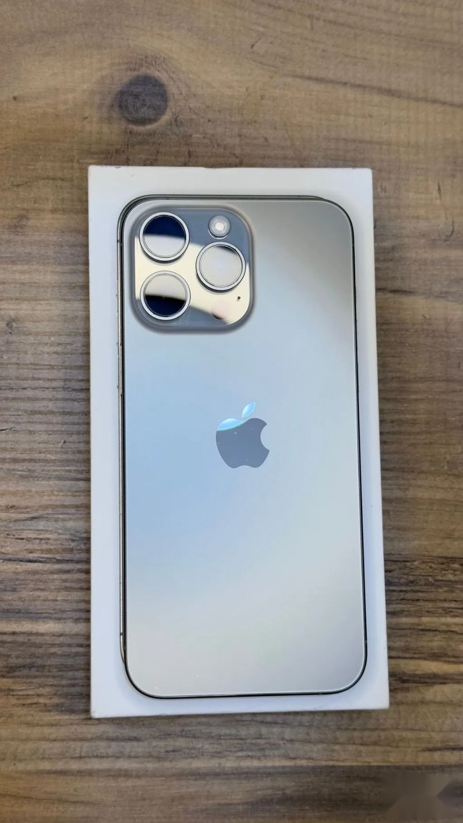 Apple iPhone 15 Pro Max