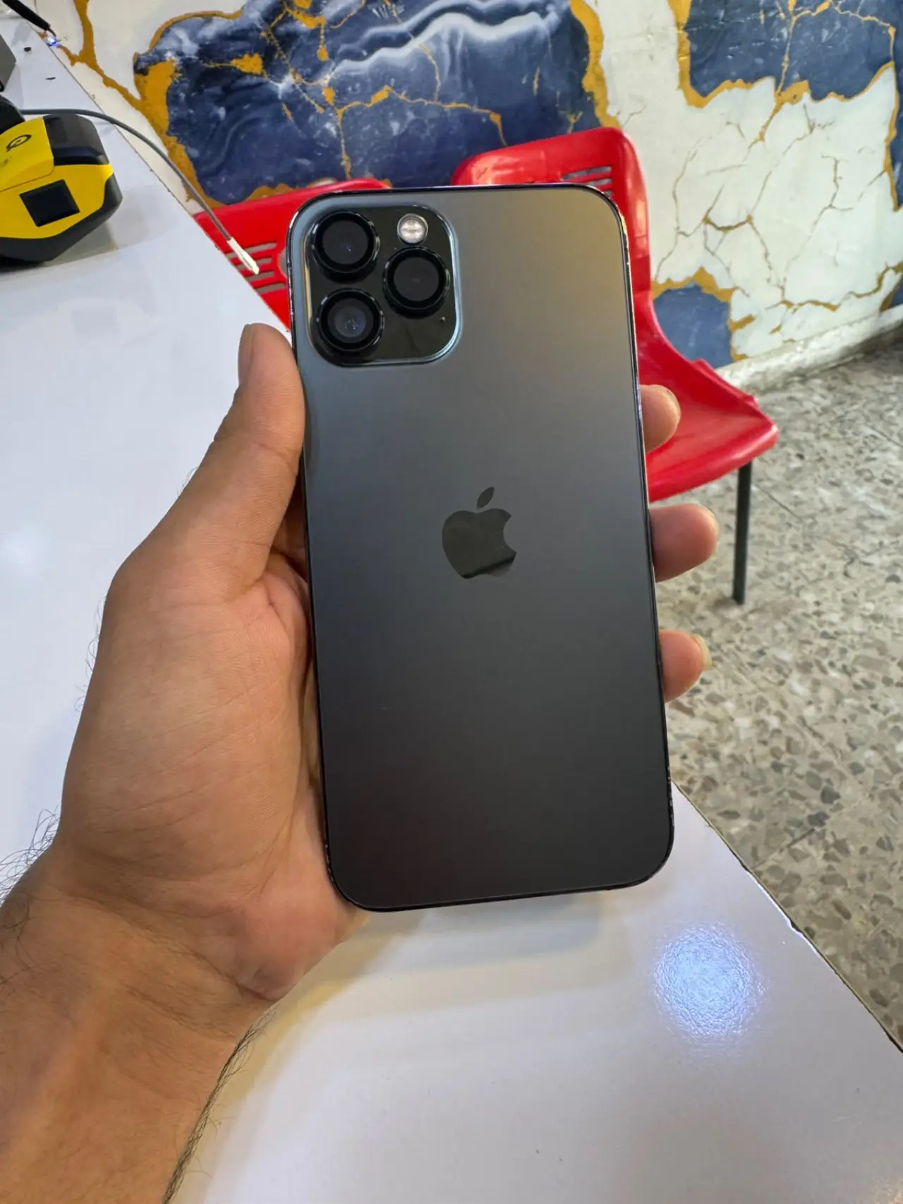 Apple iPhone 12 Pro Max