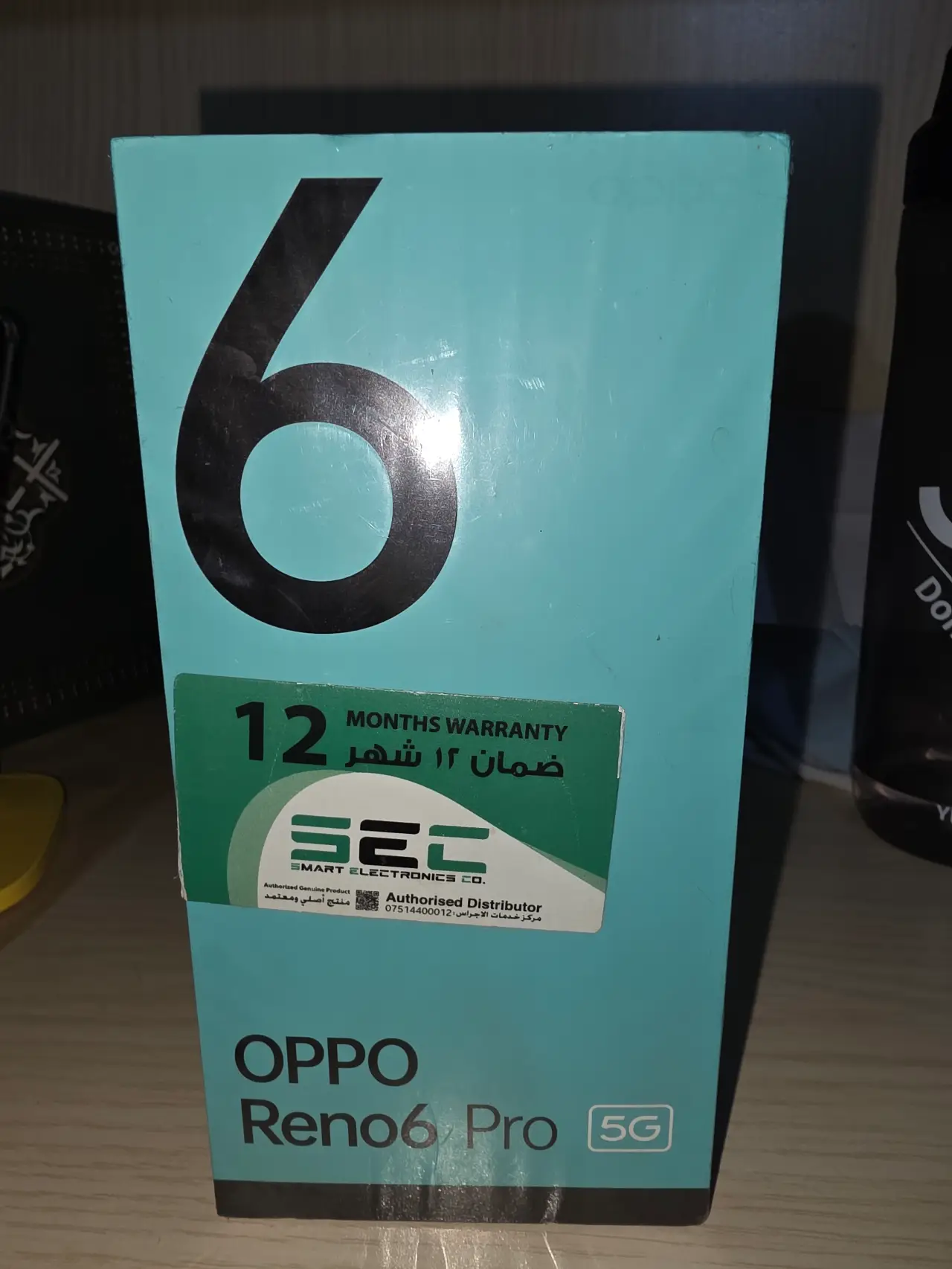 OPPO reno6 pro+ — 285,000 د.ع