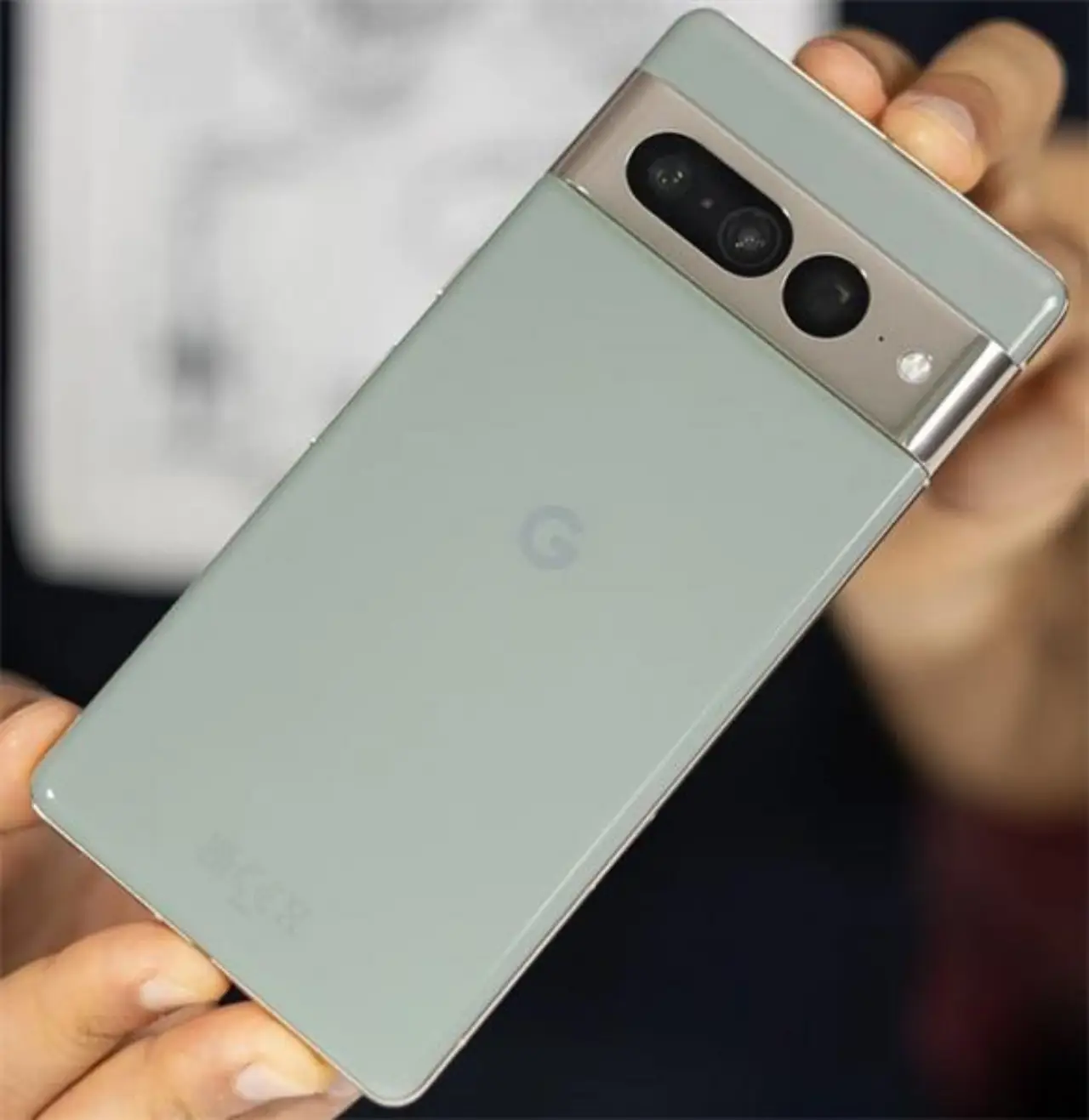 Google Pixel 7 Pro — 450,000 د.ع