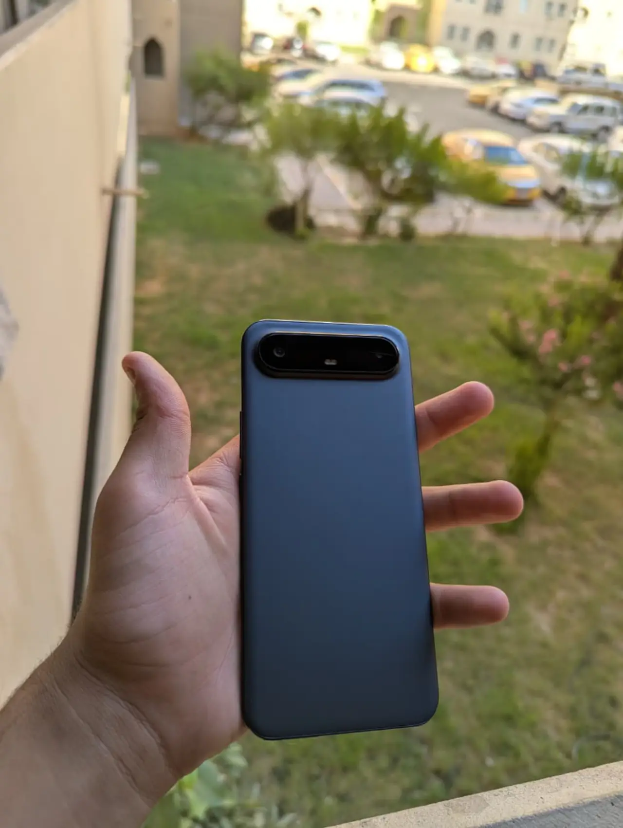 Tecno POVA Slim 5G