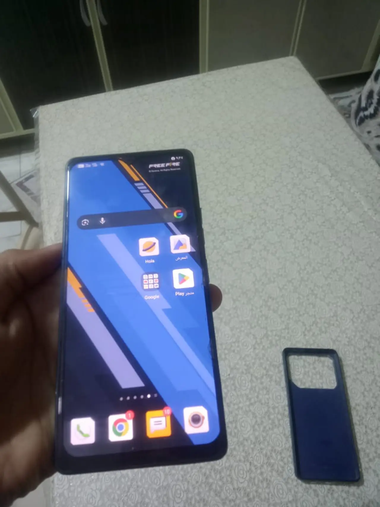 Tecno Pova 6 Pro — 250,000 د.ع