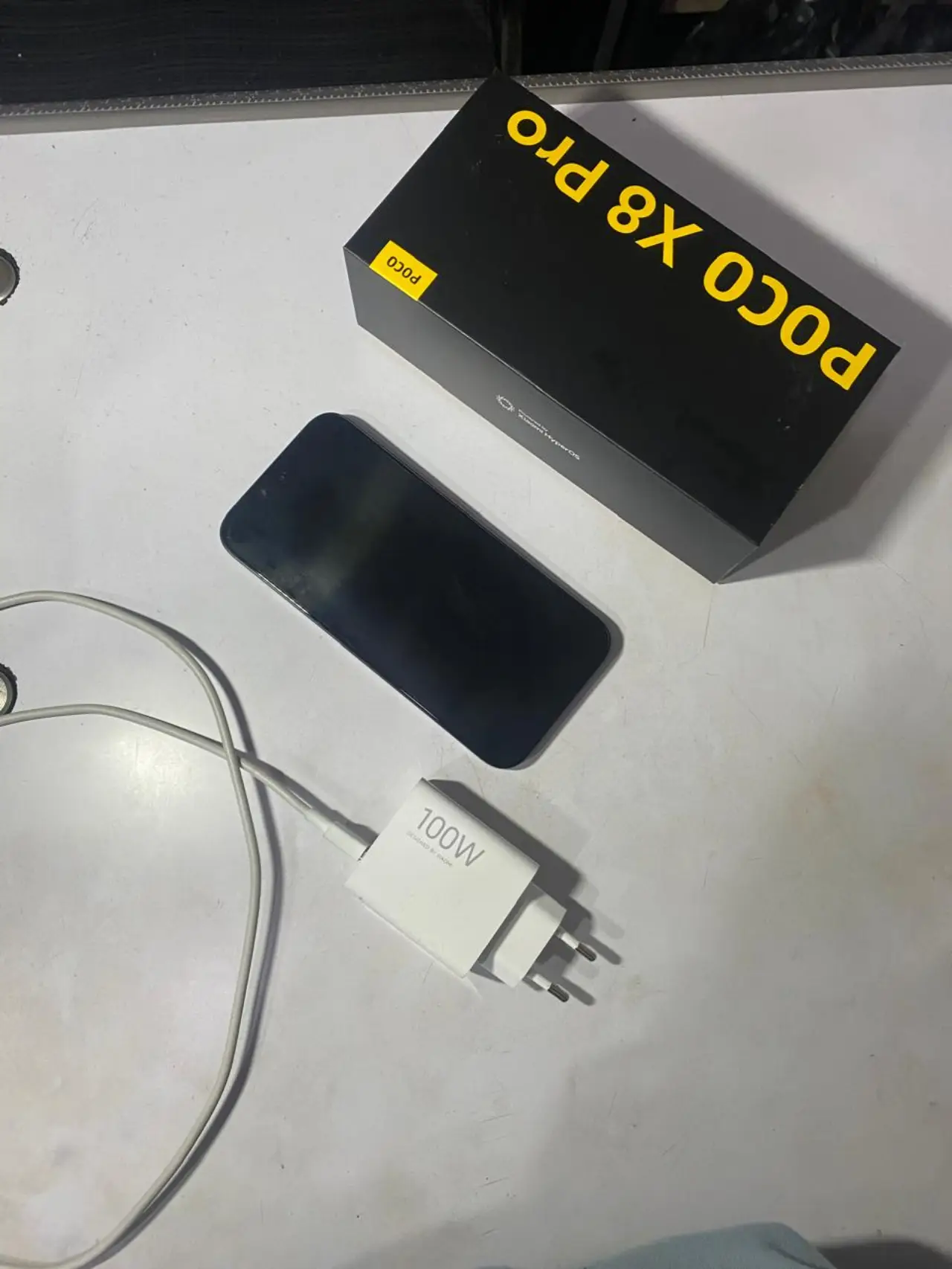 POCO X8 Pro — 550,000 د.ع