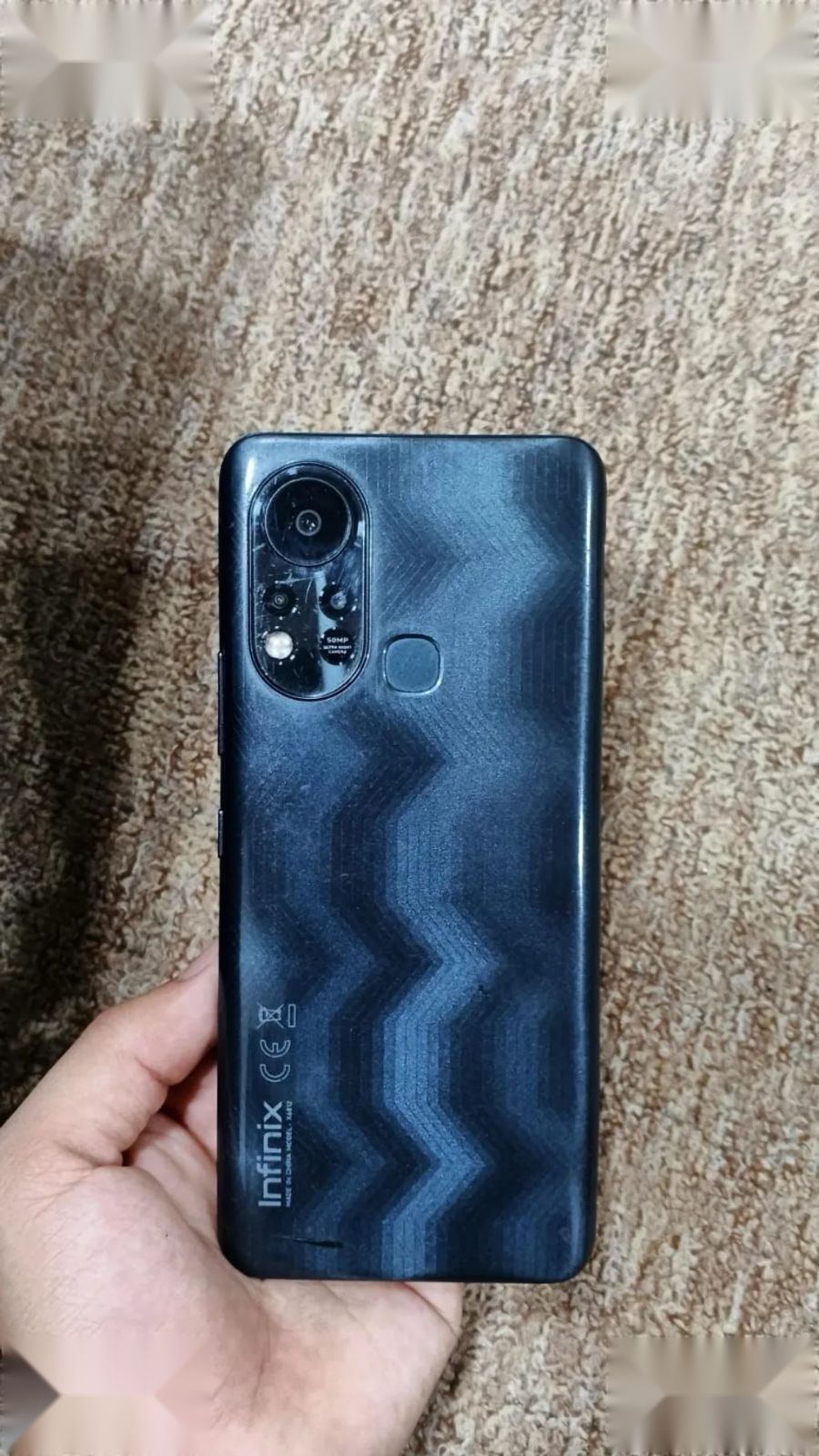 Infinix Hot 11s — 100,000 د.ع