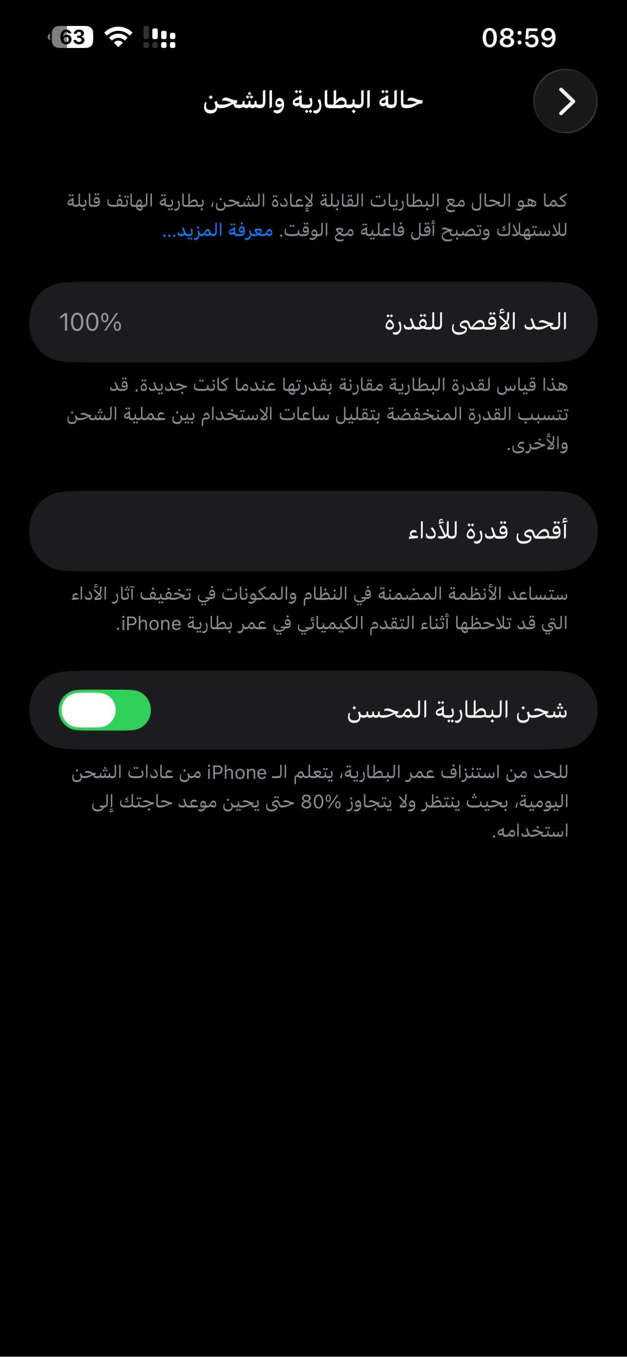 Apple iPhone 13 Pro Max — 725,000 د.ع