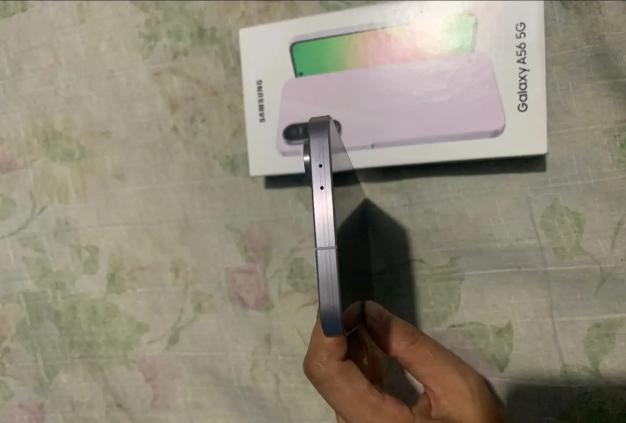 Samsung Galaxy A56