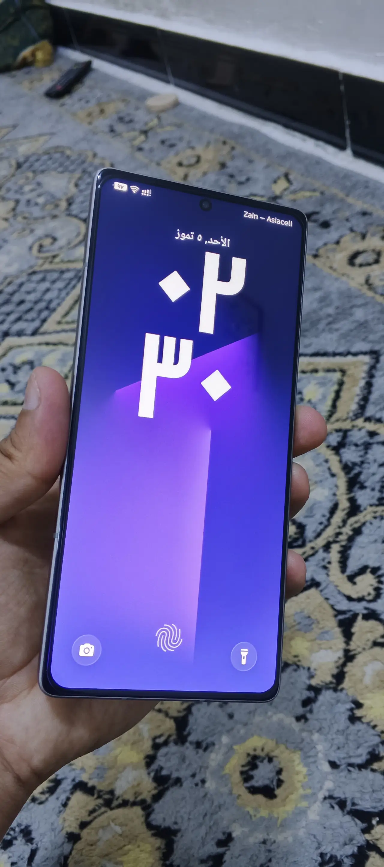 Infinix NOTE 50 Pro — 350,000 د.ع