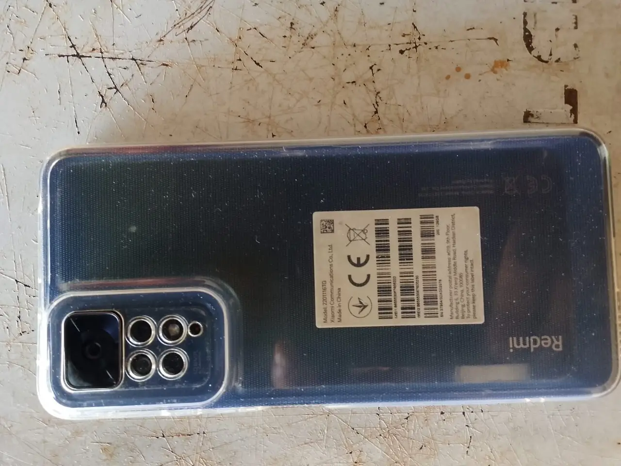 Redmi Note 11 Pro — 180,000 د.ع