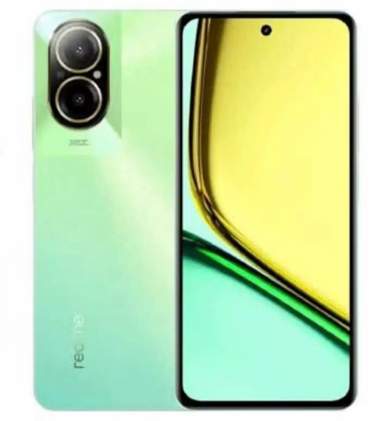Realme C67