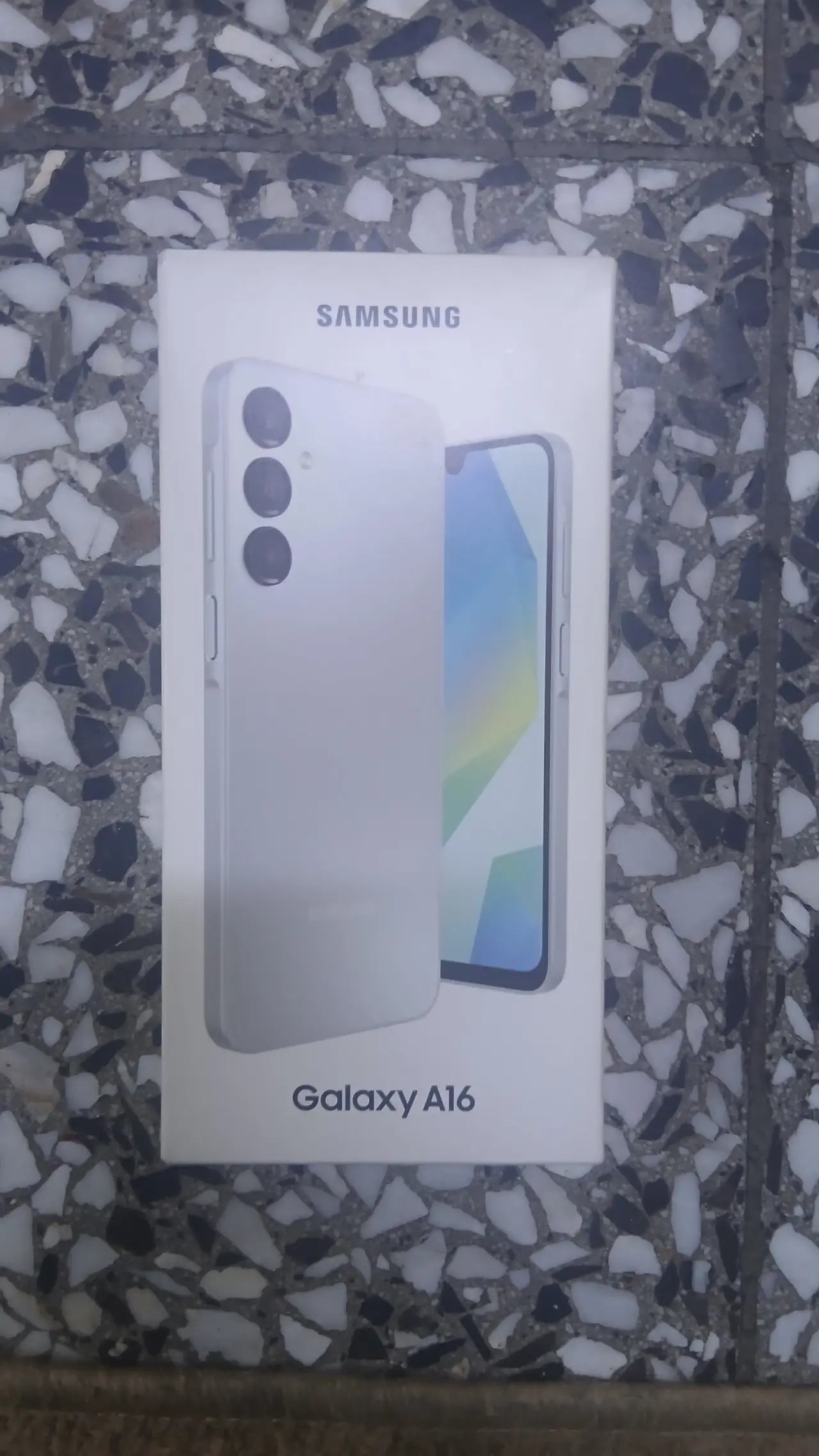 Samsung Galaxy A16 — 150,000 د.ع