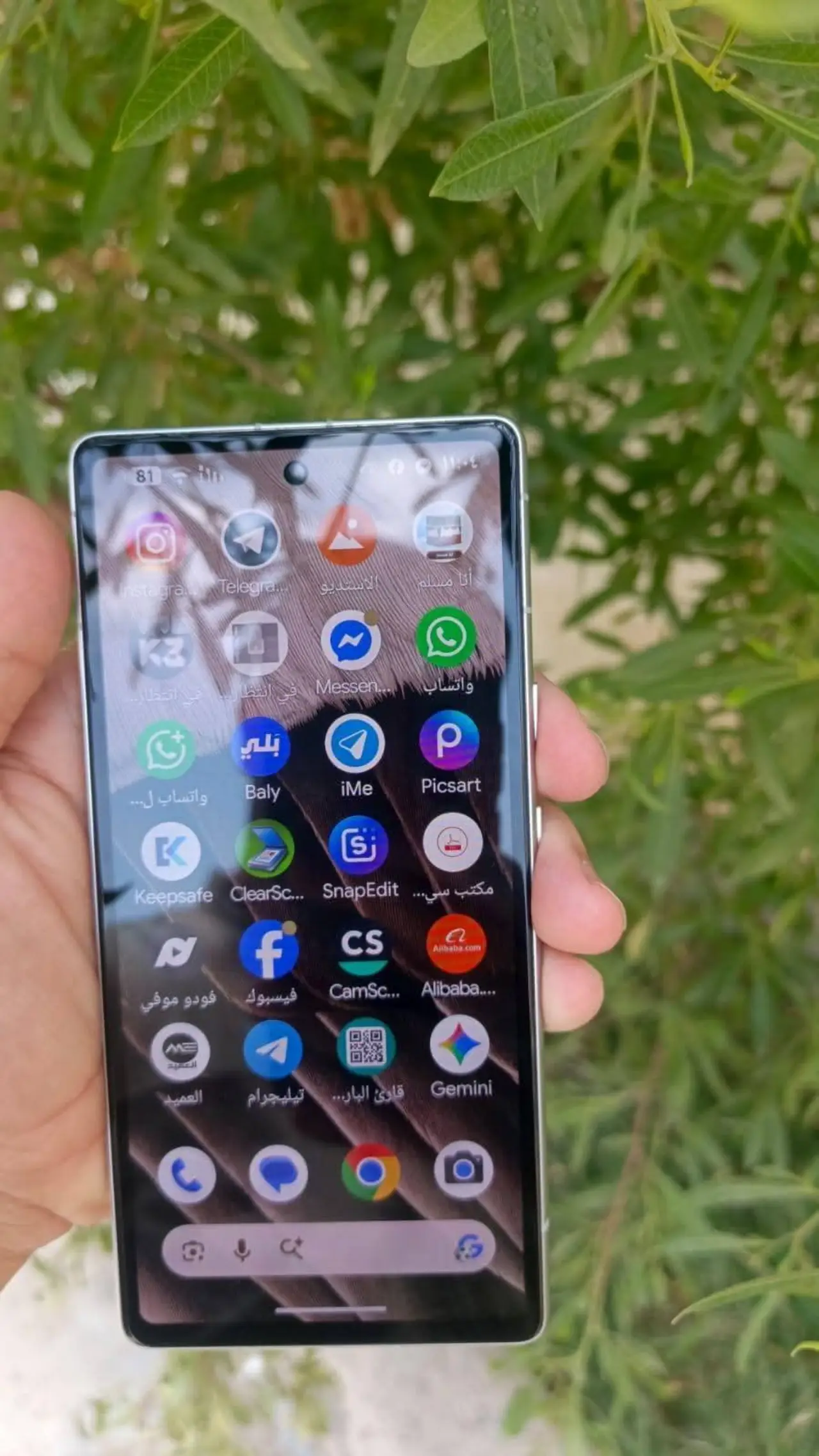 Google Pixel 7a — 285,000 د.ع