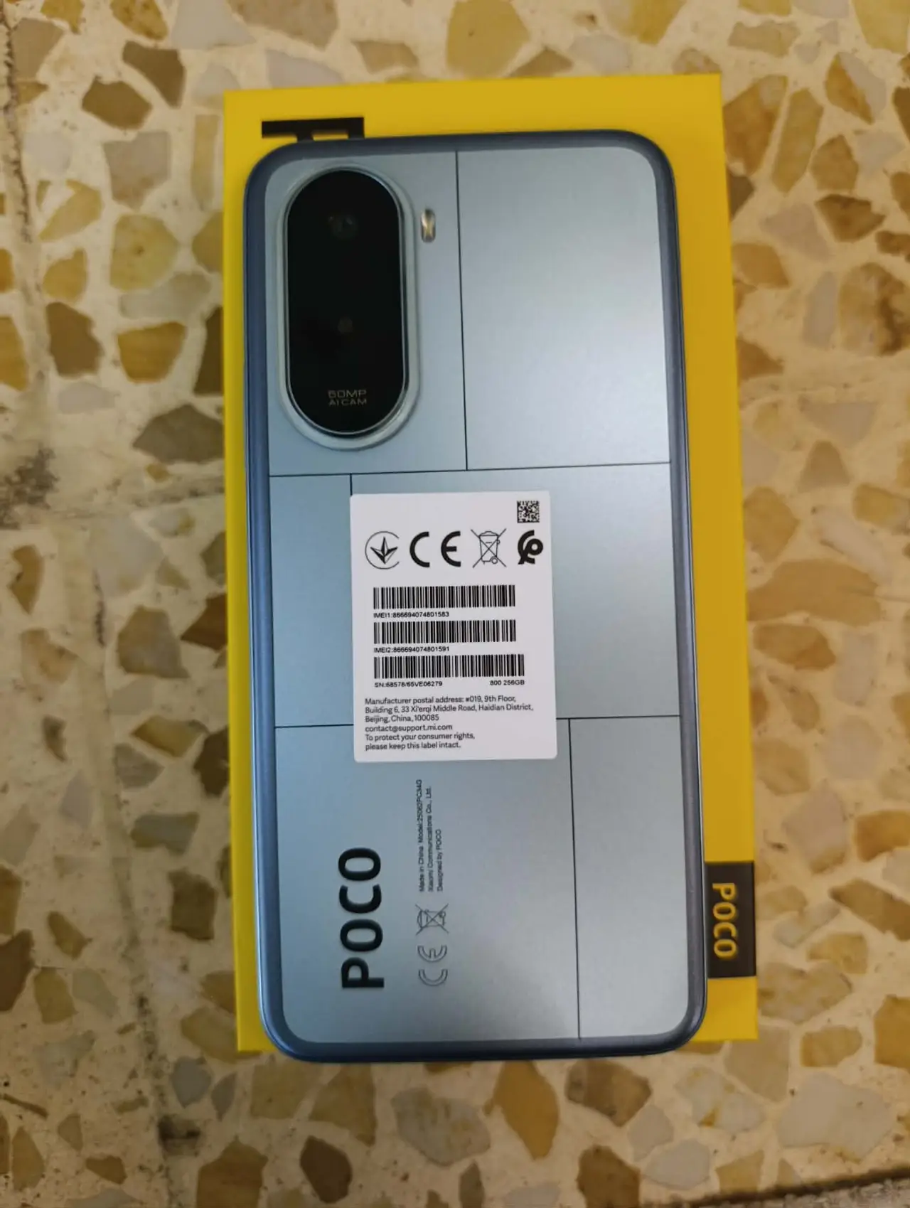 POCO M7