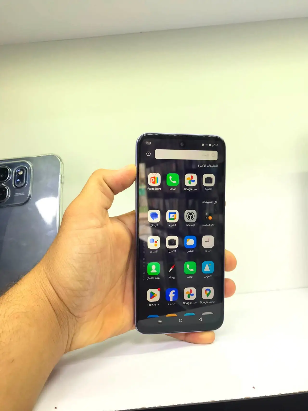 Infinix Hot 50i — 120,000 د.ع