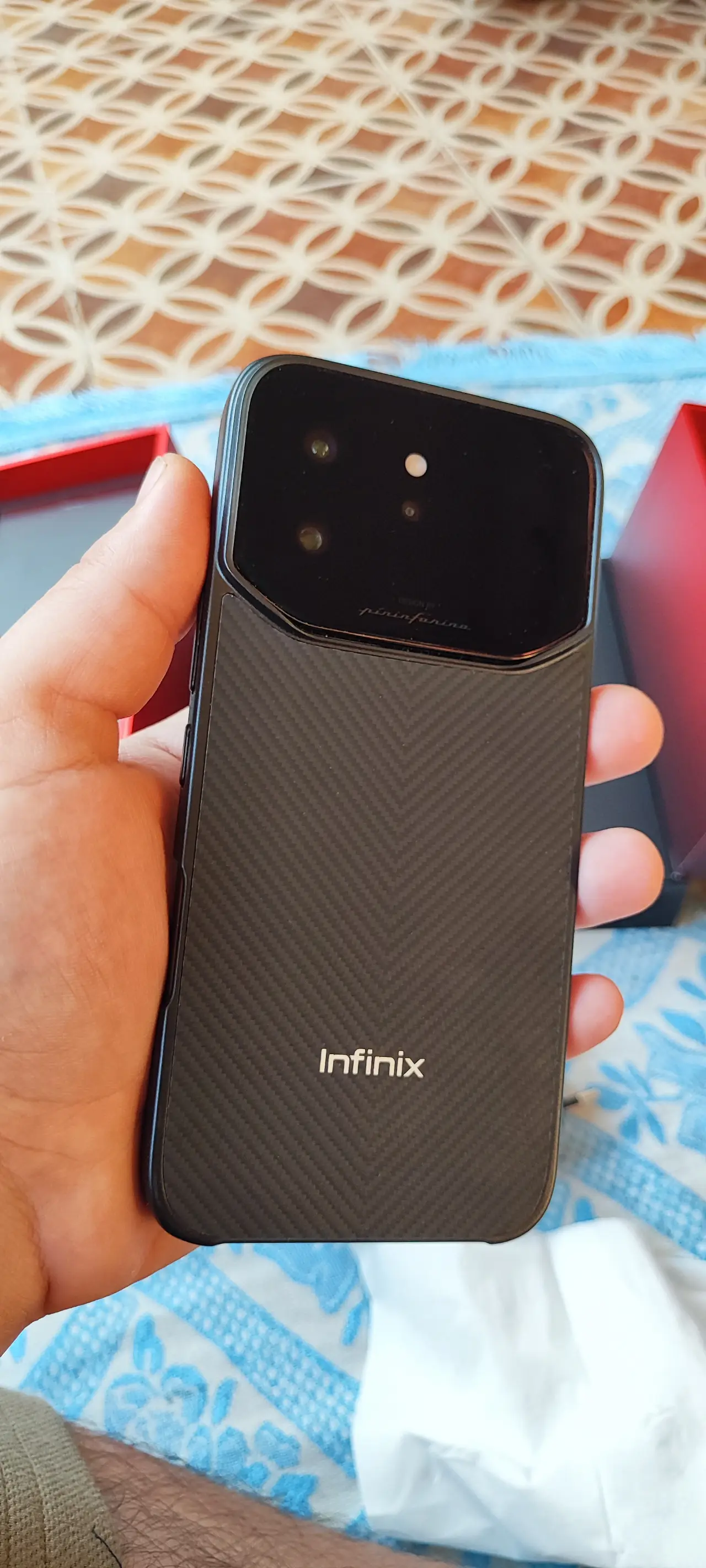 Infinix Note 60 Ultra — 950,000 د.ع