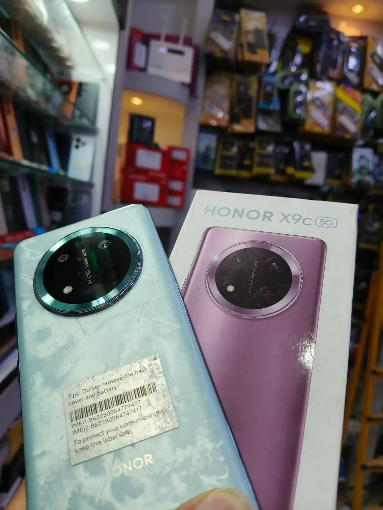 Honor 9X — 375,000 د.ع
