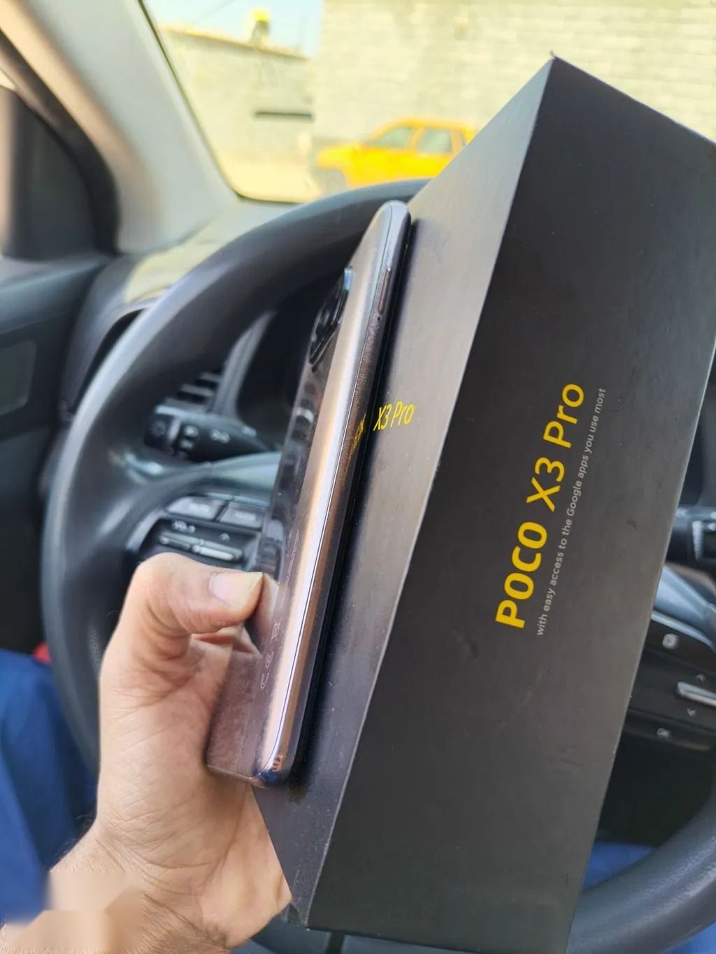 POCO X3 Pro — 180,000 د.ع