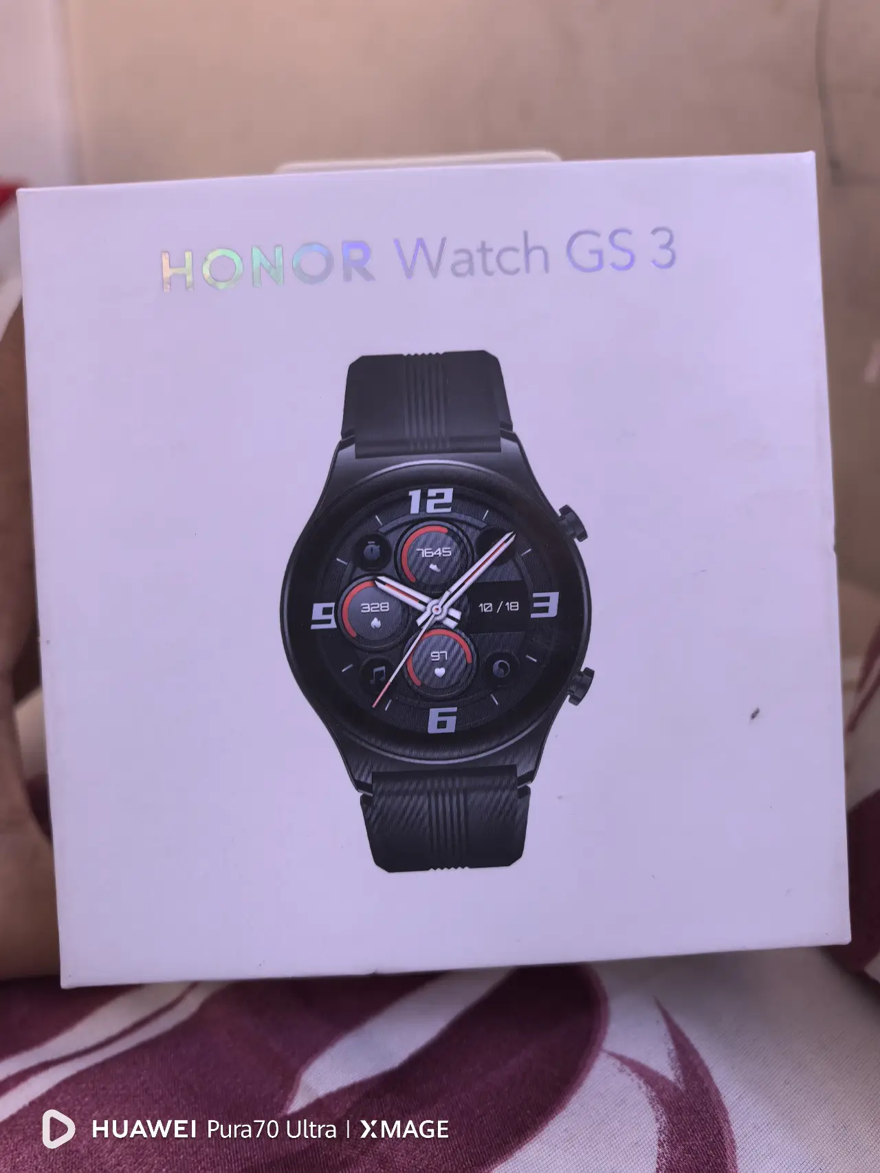 Honor Watch GS 3