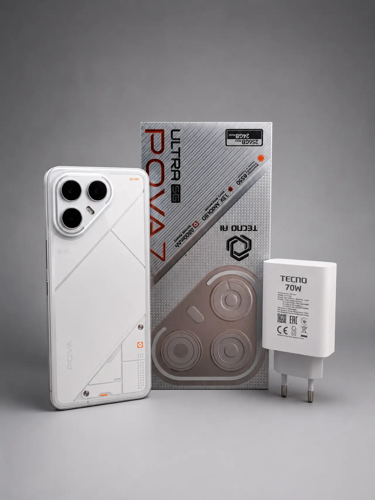 Tecno Pova 7 Ultra
