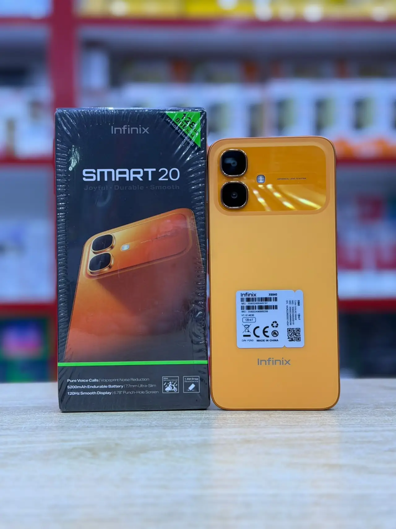 Infinix Smart 20 — 240,000 د.ع