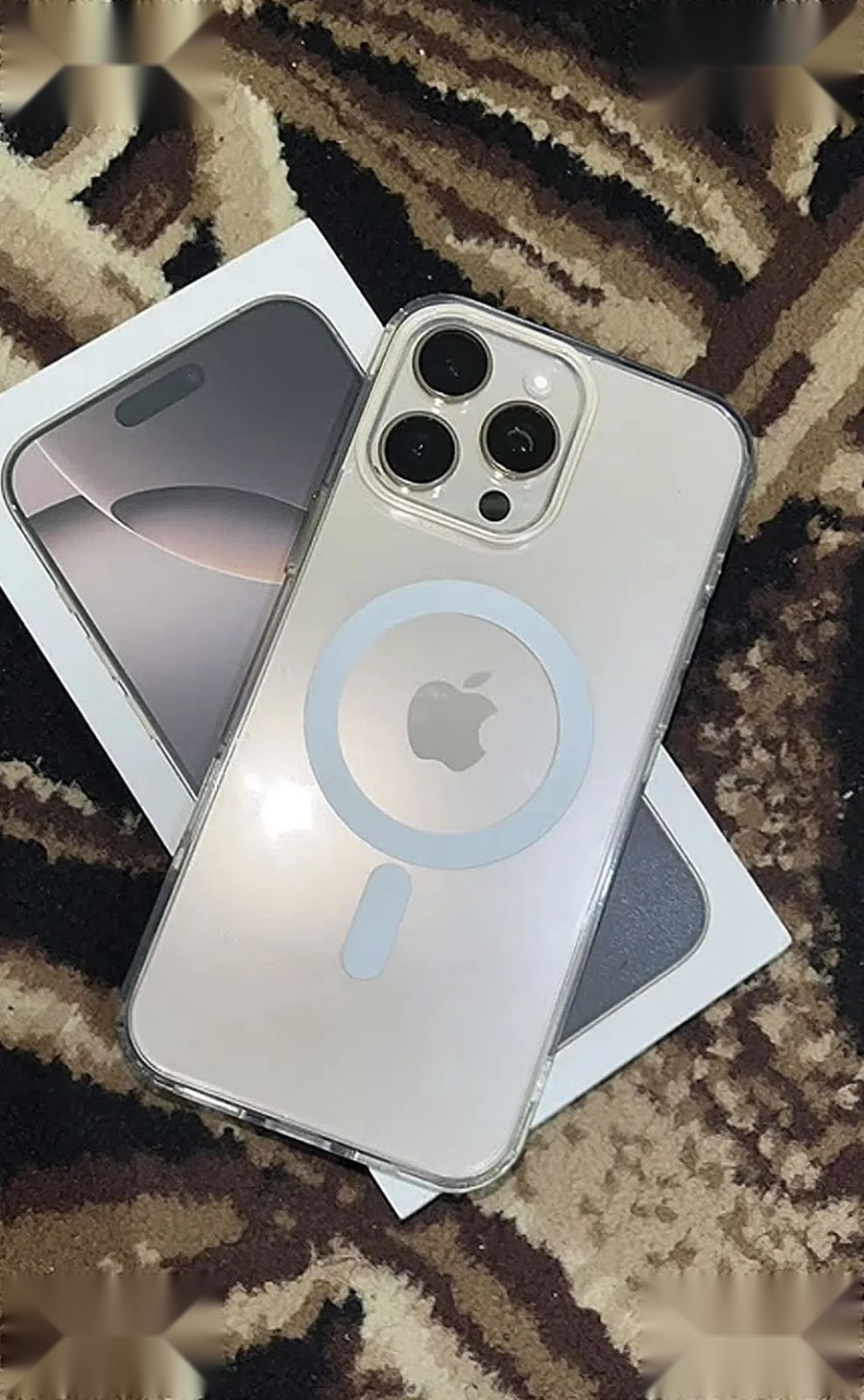 Apple iPhone 16 Pro Max — 1,450,000 د.ع