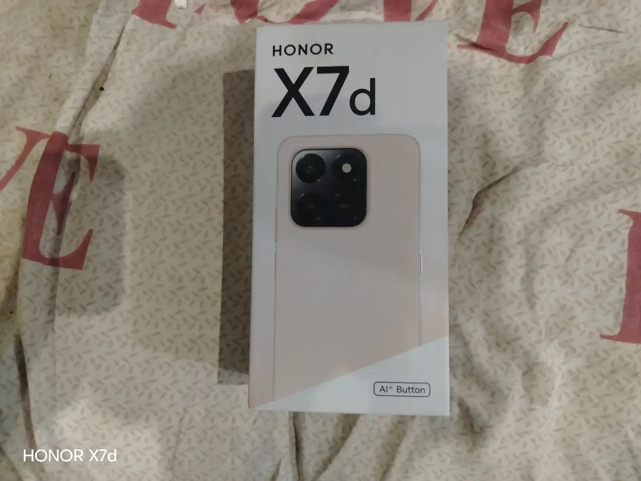 Honor X7d 4G