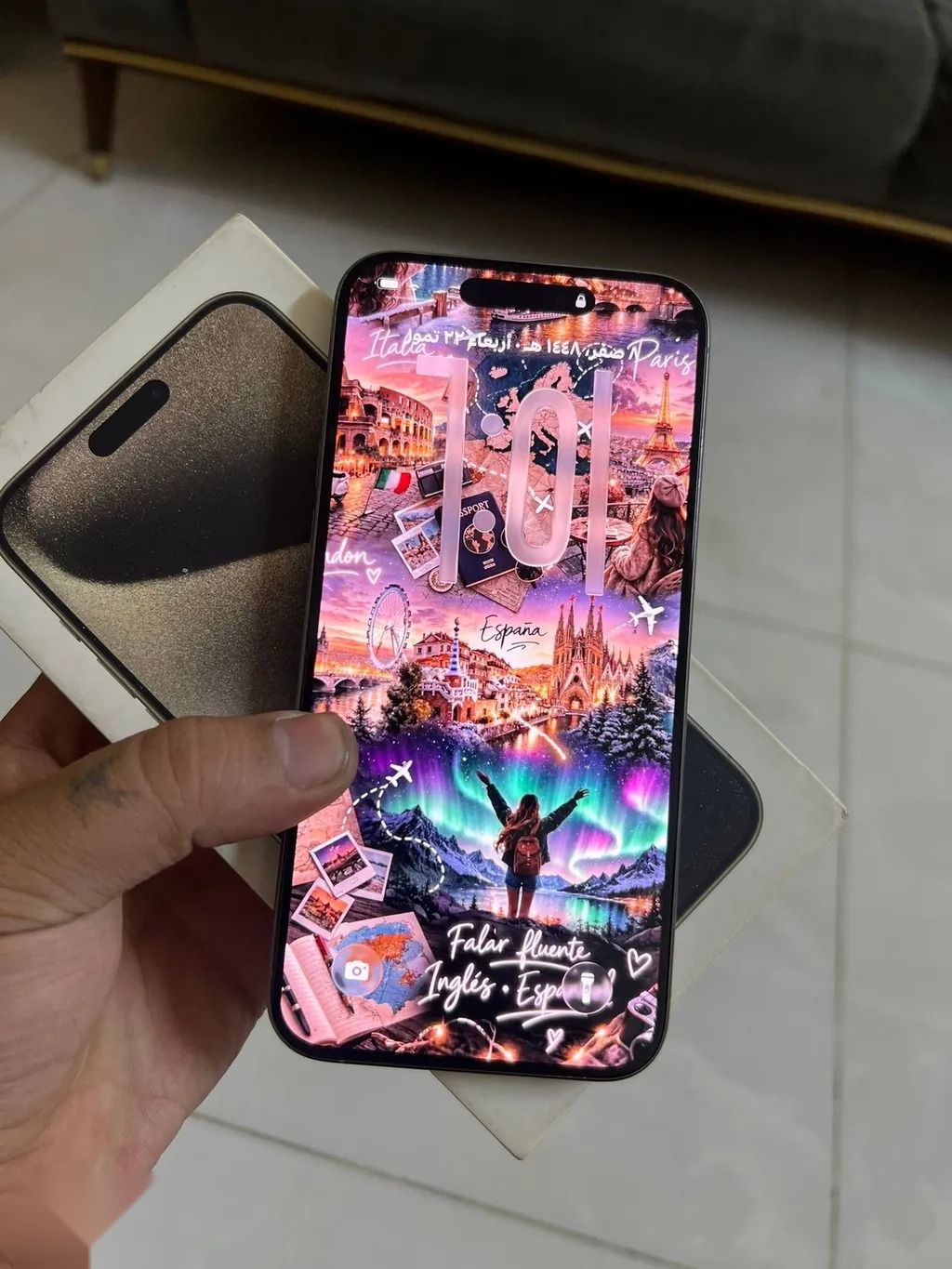 Apple iPhone 15 Pro Max