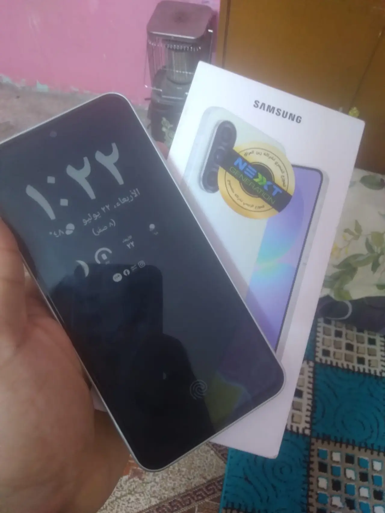 Samsung سامسونج — 350,000 د.ع