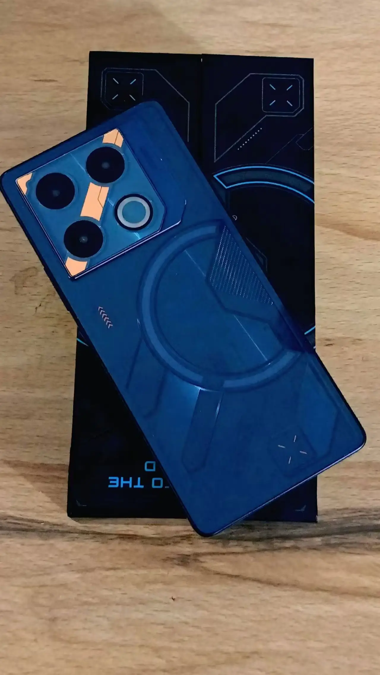 Infinix GT 20 Pro