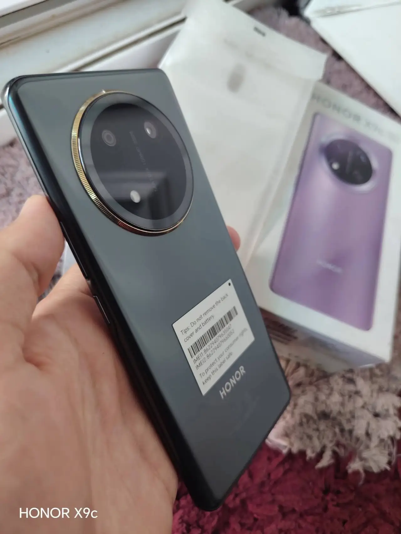 Honor X9C