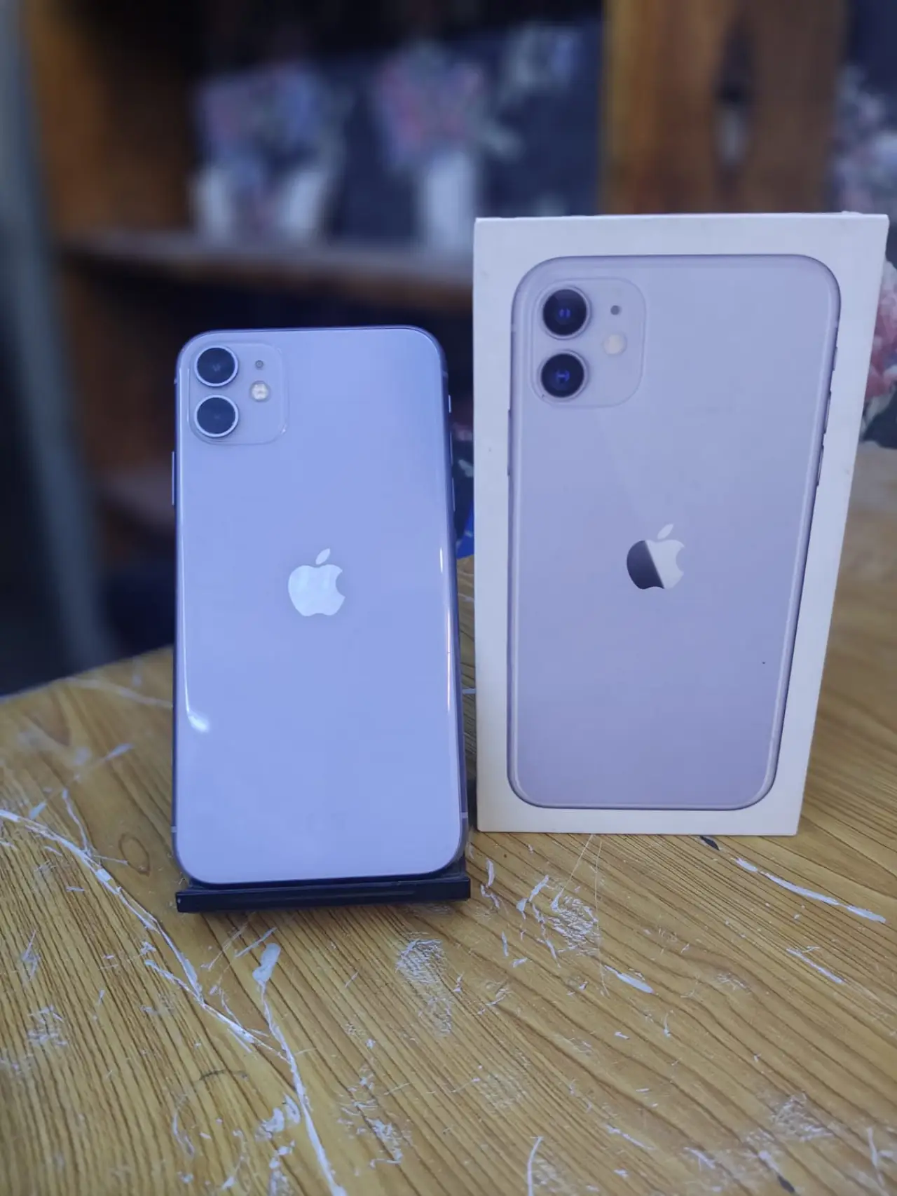 Apple iPhone 11 — 290,000 د.ع