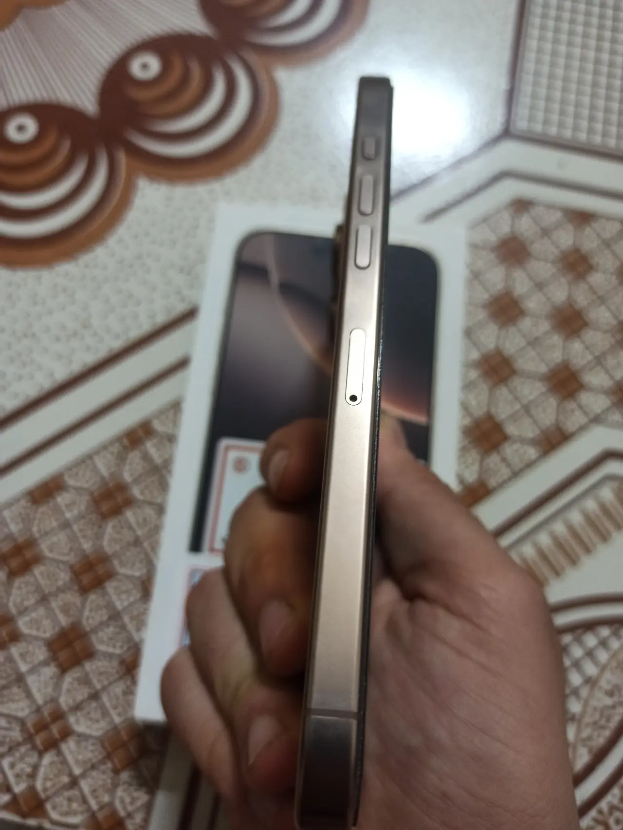 Apple iPhone 16 Pro Max — 1,450,000 د.ع