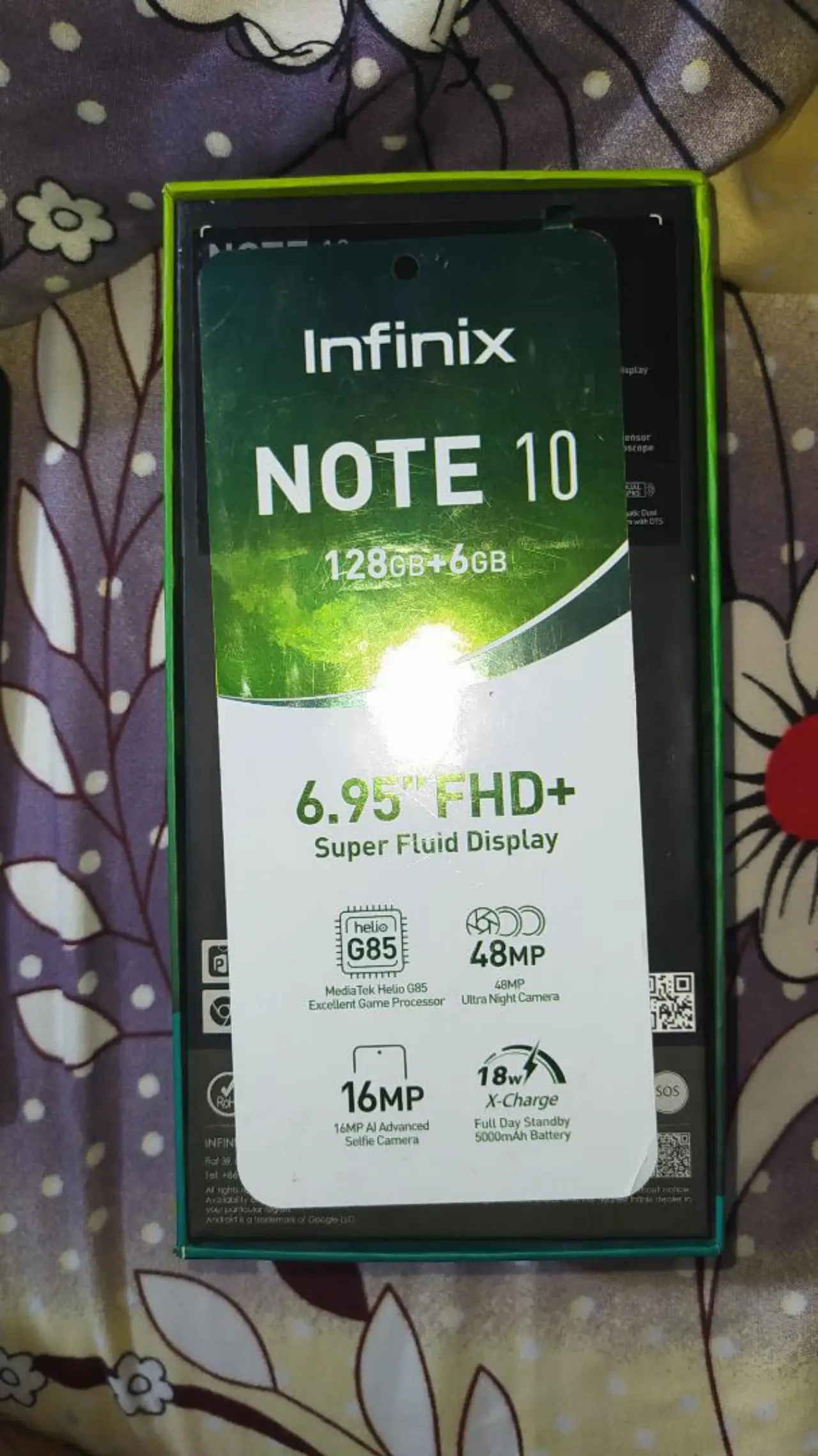 Xiaomi NOTE 10 — 150,000 د.ع