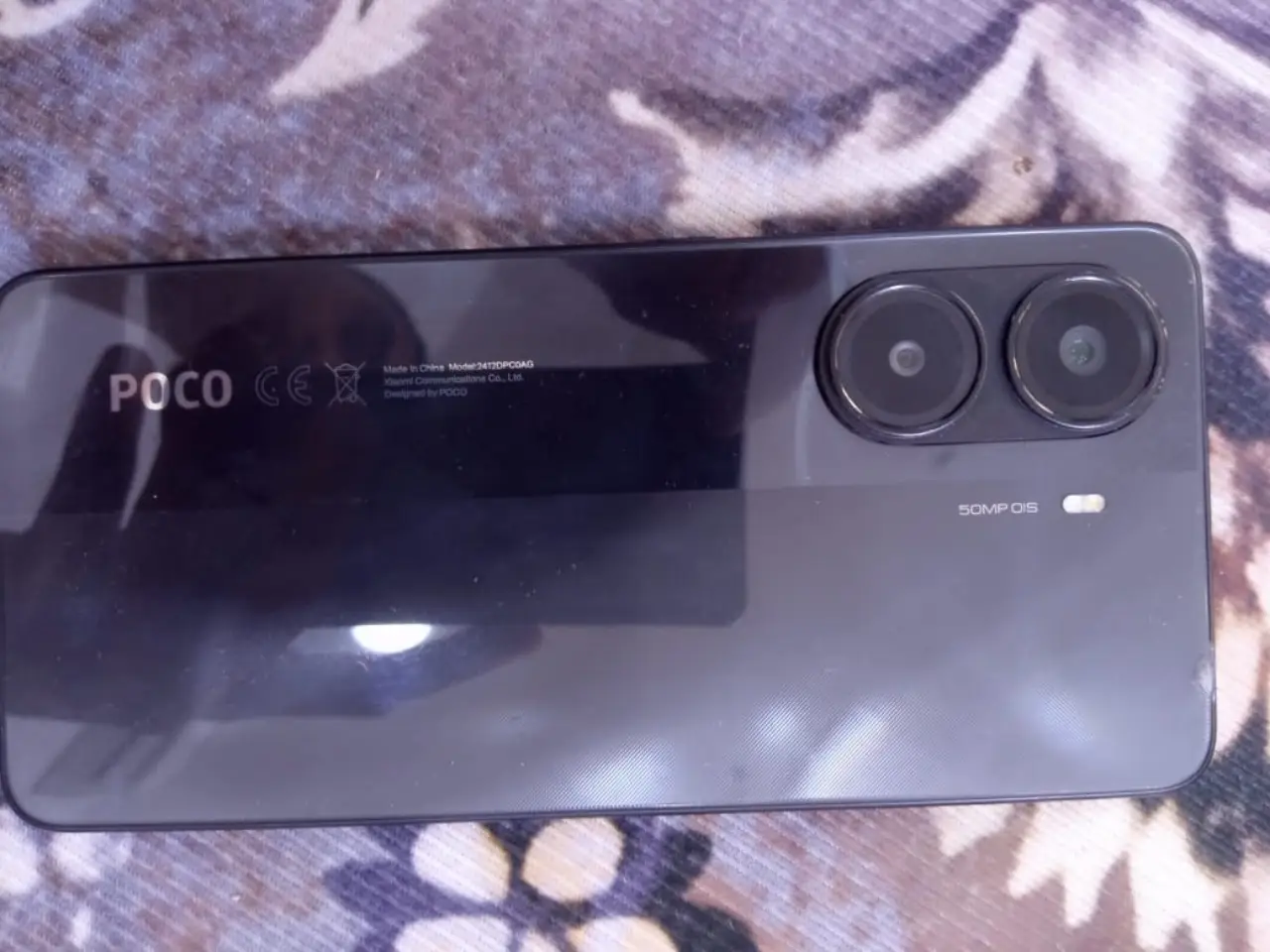 POCO X7 PRO — 380,000 د.ع